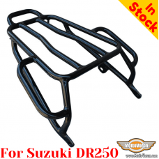 Suzuki DR250 rear rack 