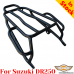 Suzuki DR250 rear rack