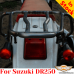 Suzuki DR250 rear rack