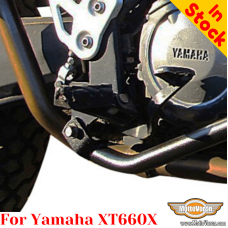 Yamaha XT660X сrash bars, engine guard