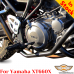 Yamaha XT660X сrash bars, engine guard