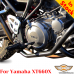 Yamaha XT660X сrash bars engine guard