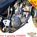 Yamaha XT660X сrash bars, engine guard