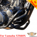 Yamaha XT660X сrash bars, engine guard