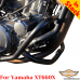 Yamaha XT660X barres de sécurité / protection moteur