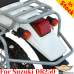 Suzuki DR250 side carrier pannier rack for bags or aluminum cases