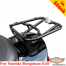 Suzuki Burgman 650 Gepäckträger für Koffer Givi / Kappa Monokey System