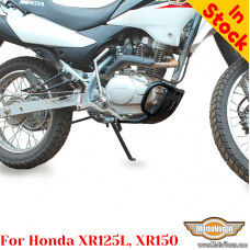 Honda XR150L / XR125 сrash bars engine guard