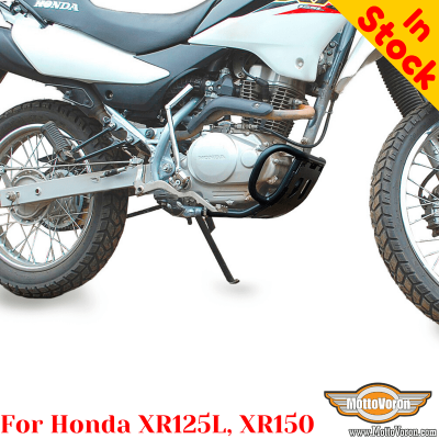 Honda XR150L / XR125 сrash bars engine guard