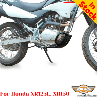 Honda XR150L / XR125 защитные дуги