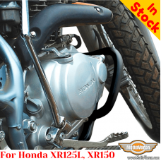 Honda XR150L / XR125 barres de sécurité / protection moteur