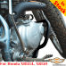 Honda XR150L / XR125 сrash bars engine guard