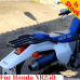 Bagageiro traseiro Honda XR250