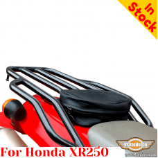 Honda XR250 rear rack 