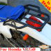 Bagageiro traseiro Honda XR250