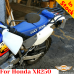 Bagageiro traseiro Honda XR250