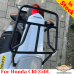 Honda CRF250L rear rack