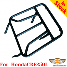 Honda CRF250L rear rack 