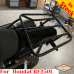 Honda CRF250L rear rack