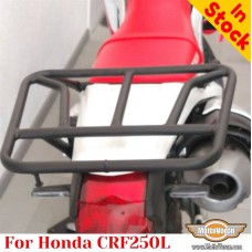 Honda CRF250L porte-bagage arrière