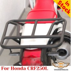 Honda CRF250L rear rack 