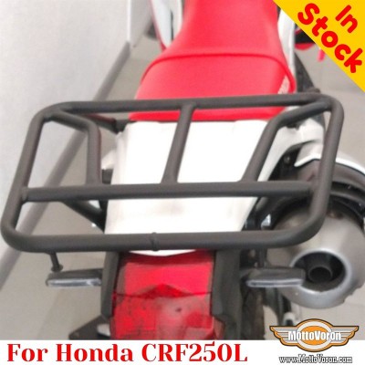 Honda CRF250L rear rack