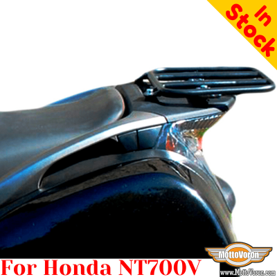 Honda NT700V rear rack