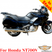 Honda NT700V tylny bagażnik