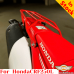 Honda CRF250L rear rack