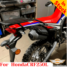 Honda CRF250L rear rack 