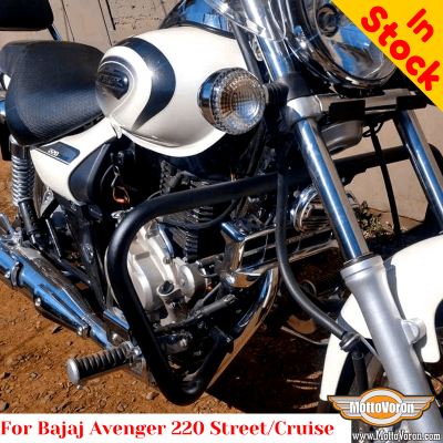 Bajaj Avenger 220 защитные дуги