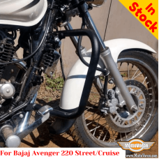 Bajaj Avenger 220 védőrudak, motorvédő