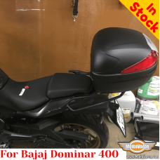 Bajaj Dominar 400 (-2019) rear rack 