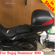 Bajaj Dominar 400 (-2019) porte-bagage arrière