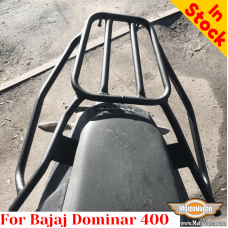 Bajaj Dominar 400 (-2019) rear rack 