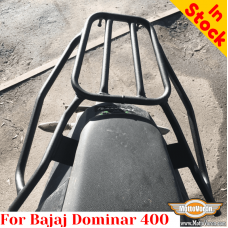 Bajaj Dominar 400 (-2019) porte-bagage arrière