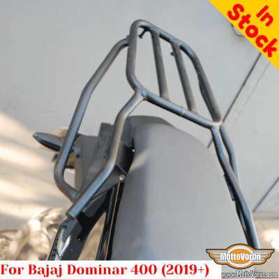 Bajaj Dominar 400 (2019+) rear rack