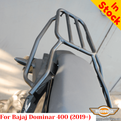 Bajaj Dominar 400 (2019+) Gepäckträger