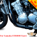 Yamaha FZS1000 сrash bars engine guard