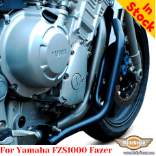 Yamaha FZS1000 сrash bars, engine guard