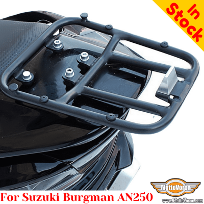 Suzuki Burgman 250 Gepäckträger für Koffer Givi / Kappa Monokey System