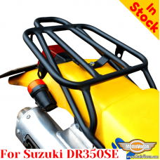 Suzuki DR350SE / DR250SE rear rack 