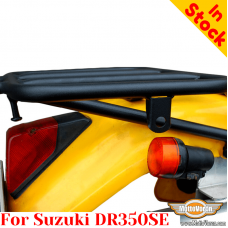 Suzuki DR350SE / DR250SE rear rack 