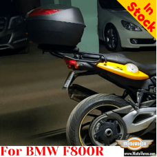 BMW F800R rear rack 