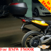 BMW F800R rear rack