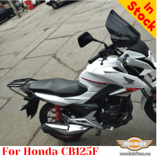 Honda CB125F (2015-2020) rear rack 
