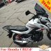 Portaequipajes trasero Honda CB125F (2015-2020)