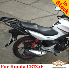 Honda CB125F (2015-2020) rear rack 