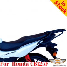 Honda CB125F rear rack 