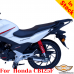 Honda CB125F задний багажник универсальный